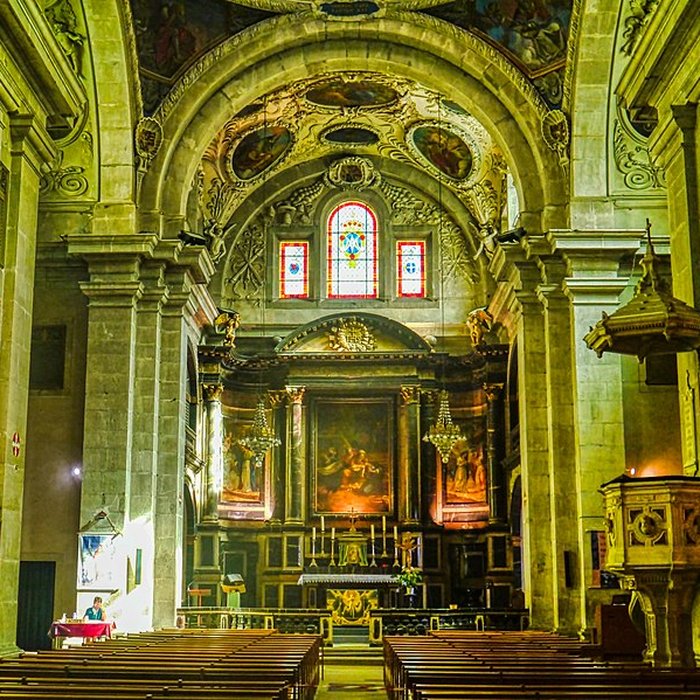 Photo de Église Notre-Dame de Chambéry