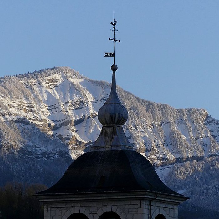 Photo de Église Notre-Dame de Chambéry