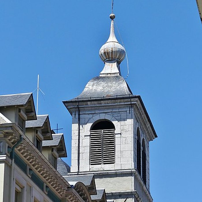 Photo de Église Notre-Dame de Chambéry