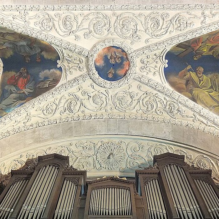 Photo de Église Notre-Dame de Chambéry