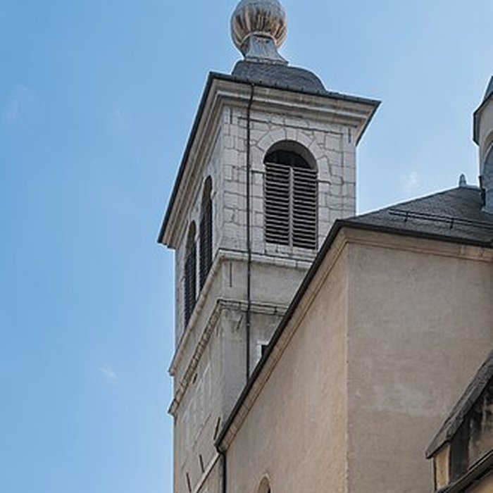 Photo de Église Notre-Dame de Chambéry