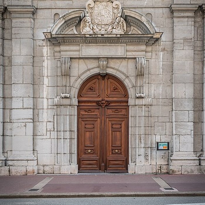 Photo de Église Notre-Dame de Chambéry