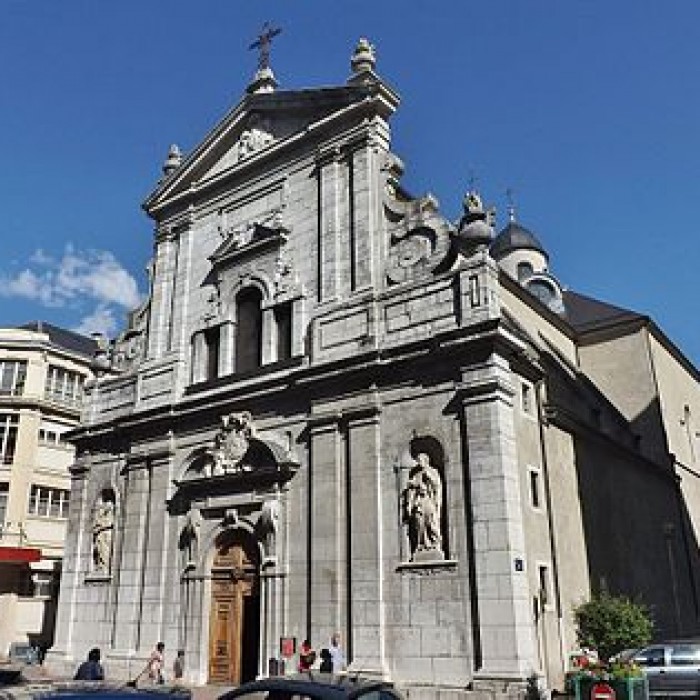 Photo de Église Notre-Dame de Chambéry