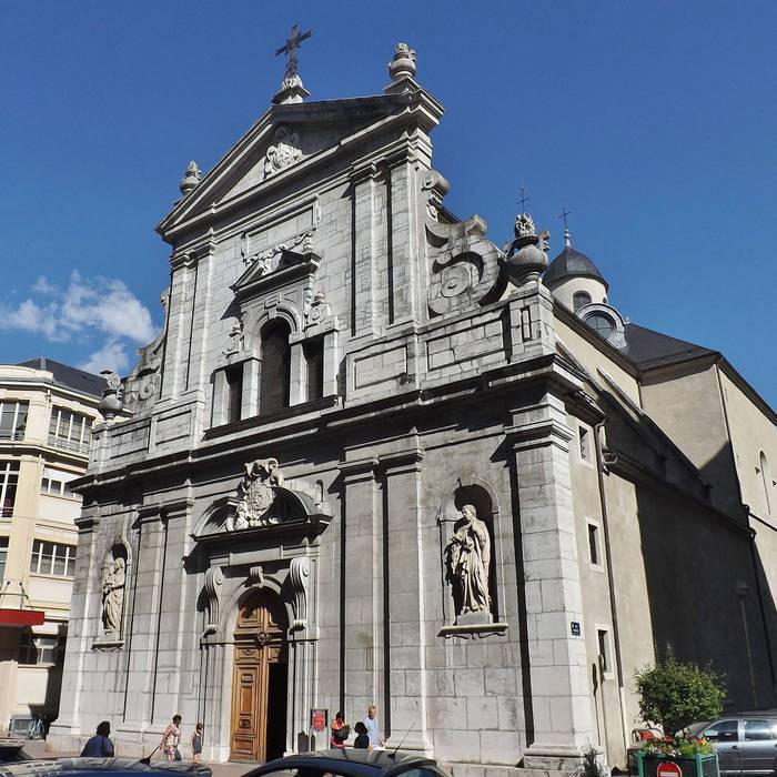 Photo de Église Notre-Dame de Chambéry