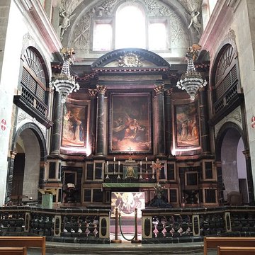 Église Notre-Dame de Chambéry