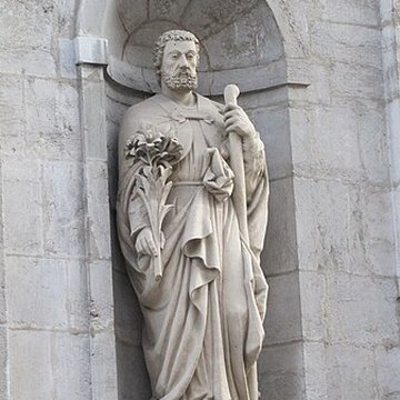 Église Notre-Dame de Chambéry