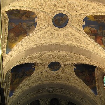 Église Notre-Dame de Chambéry