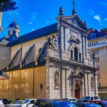 Église Notre-Dame de Chambéry