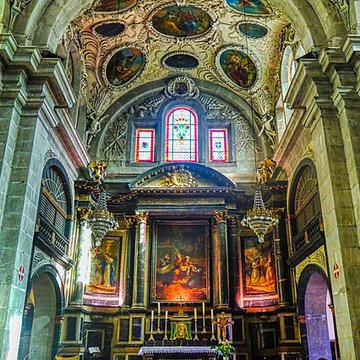 Église Notre-Dame de Chambéry
