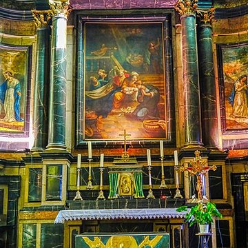 Église Notre-Dame de Chambéry