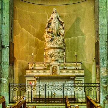 Église Notre-Dame de Chambéry