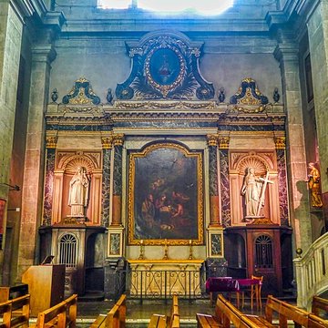 Église Notre-Dame de Chambéry