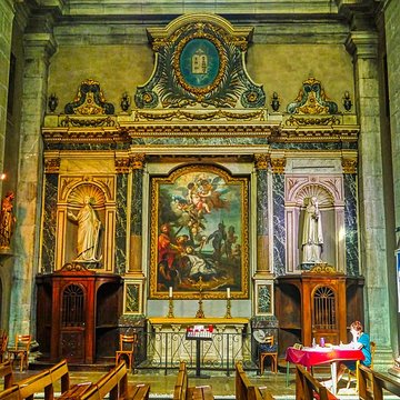 Église Notre-Dame de Chambéry