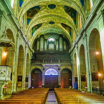 Église Notre-Dame de Chambéry