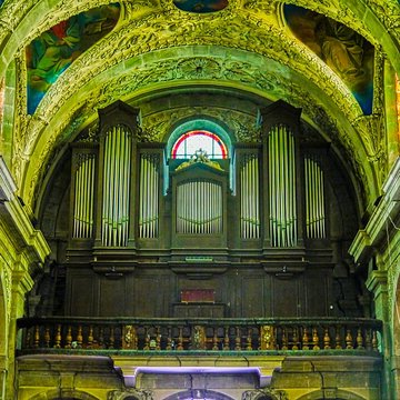 Église Notre-Dame de Chambéry