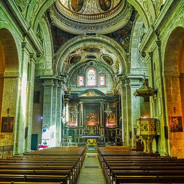 Église Notre-Dame de Chambéry