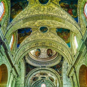 Église Notre-Dame de Chambéry