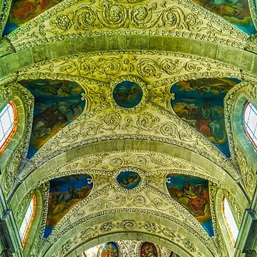 Église Notre-Dame de Chambéry