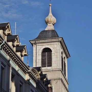Église Notre-Dame de Chambéry