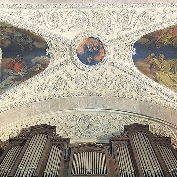 Église Notre-Dame de Chambéry