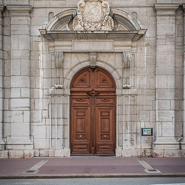 Église Notre-Dame de Chambéry