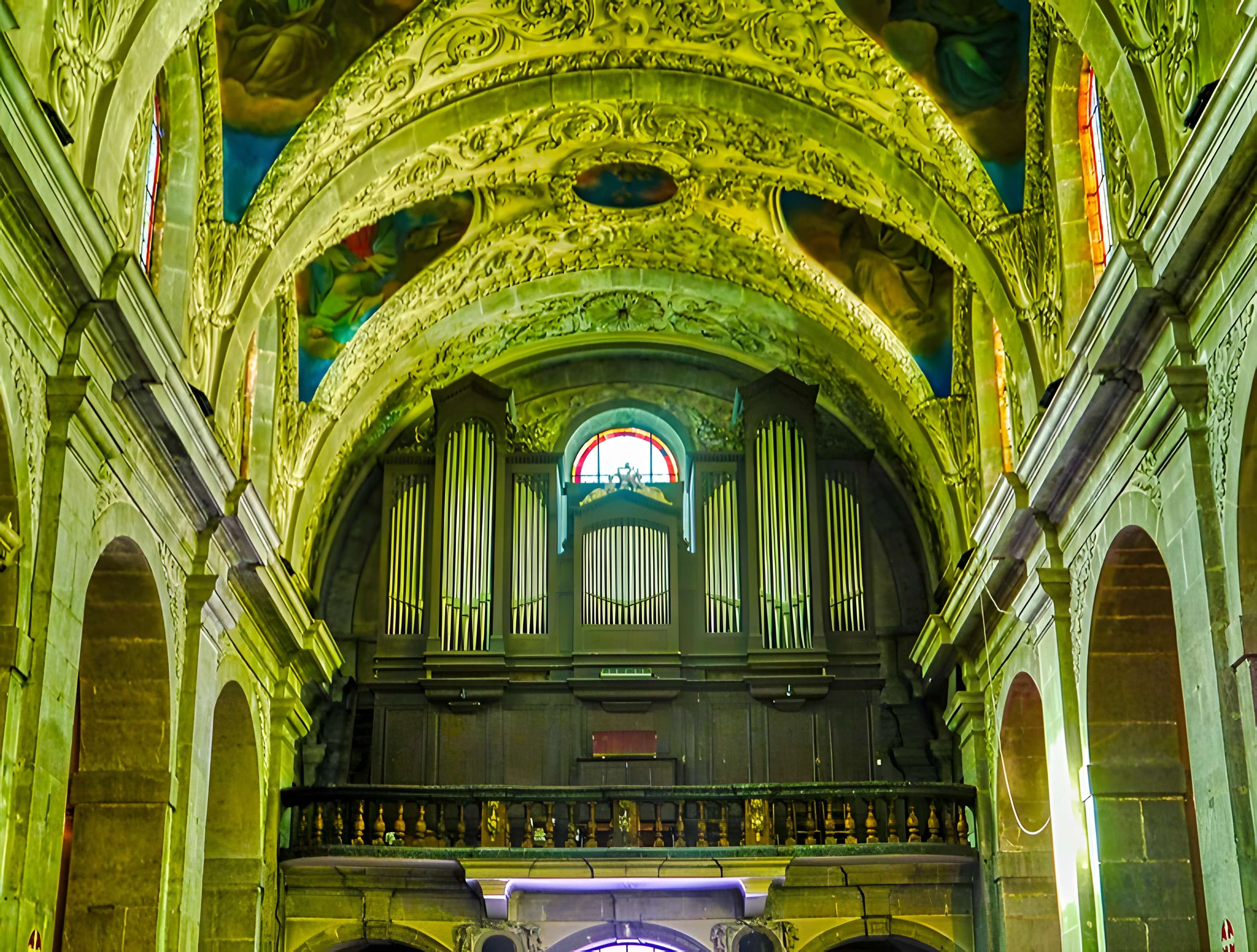 Église Notre-Dame de Chambéry