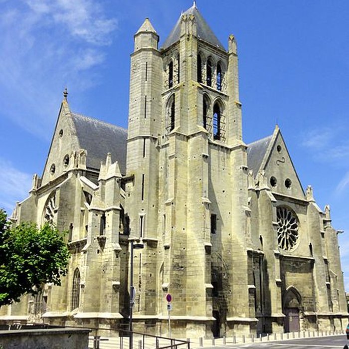 Photo de Église Notre-Dame de Chambly