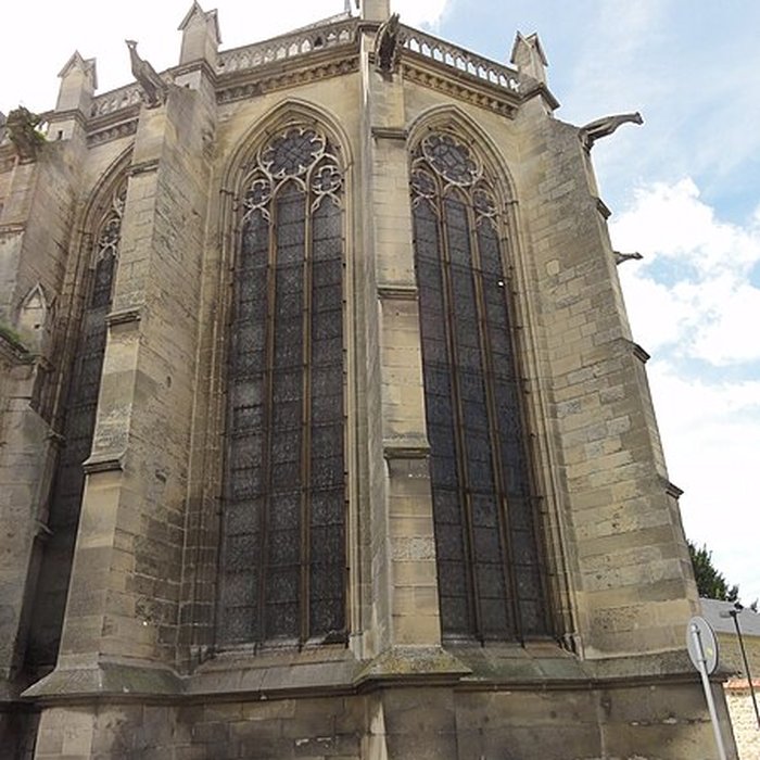 Photo de Église Notre-Dame de Chambly