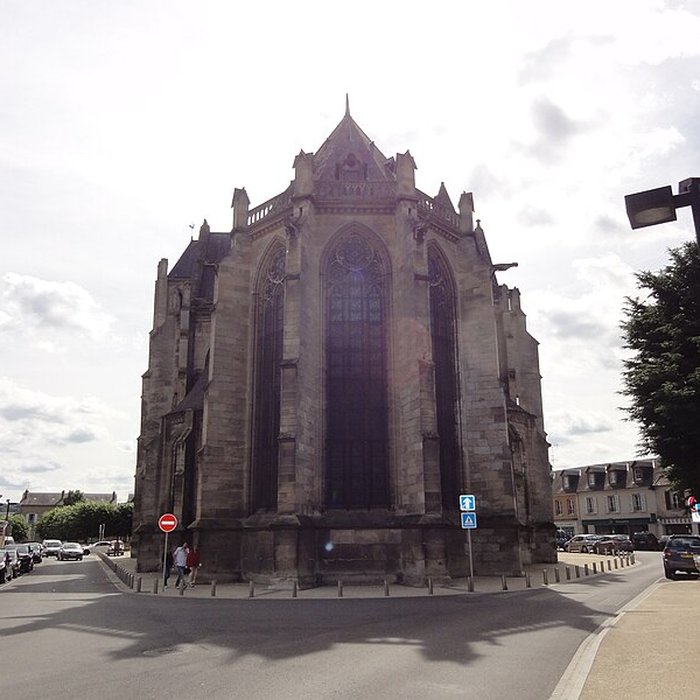 Photo de Église Notre-Dame de Chambly