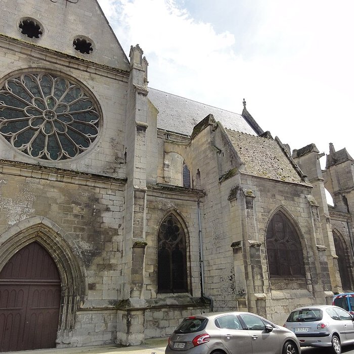 Photo de Église Notre-Dame de Chambly