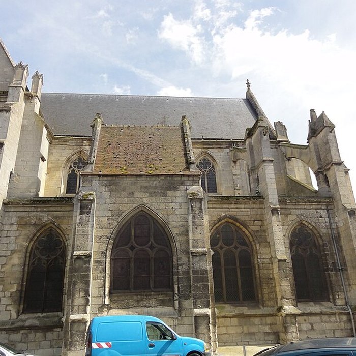 Photo de Église Notre-Dame de Chambly