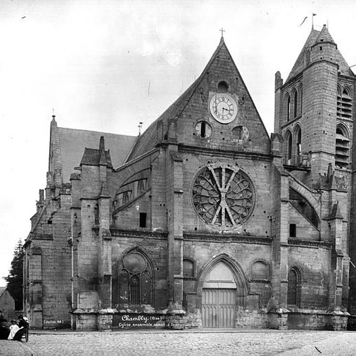 Photo de Église Notre-Dame de Chambly