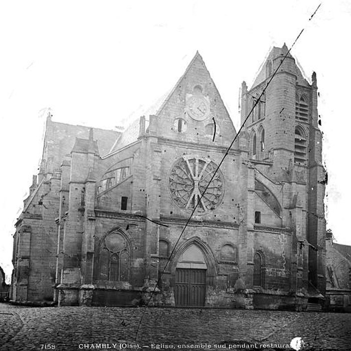 Photo de Église Notre-Dame de Chambly