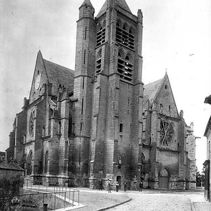 Photo de Église Notre-Dame de Chambly