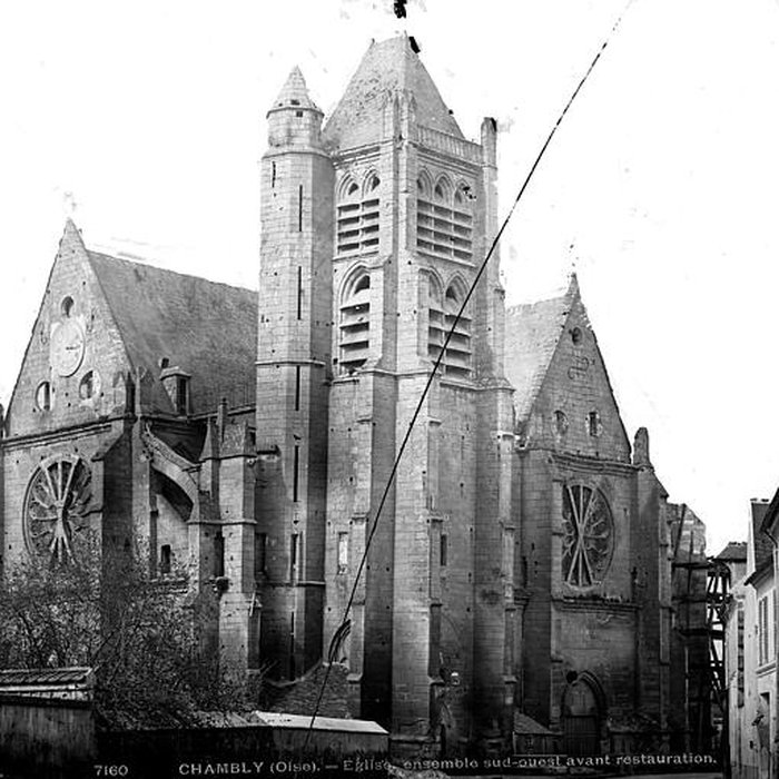Photo de Église Notre-Dame de Chambly