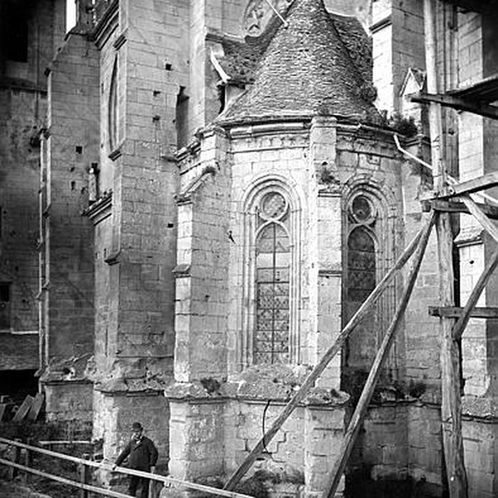 Photo de Église Notre-Dame de Chambly