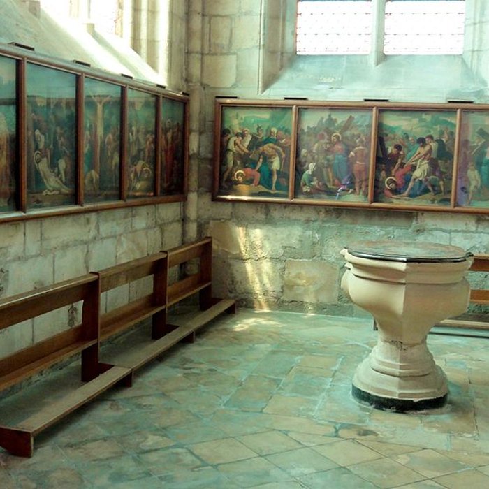 Photo de Église Notre-Dame de Chambly