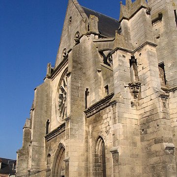 eglise notre dame de chambly