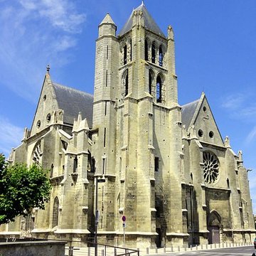 Église Notre-Dame de Chambly