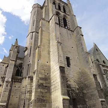 Église Notre-Dame de Chambly
