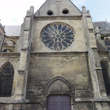Église Notre-Dame de Chambly