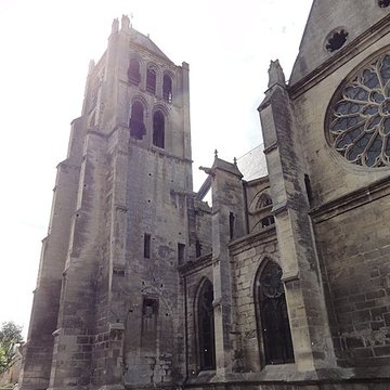 Église Notre-Dame de Chambly