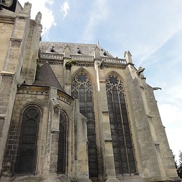 Église Notre-Dame de Chambly