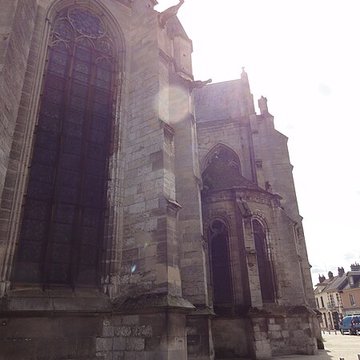 Église Notre-Dame de Chambly