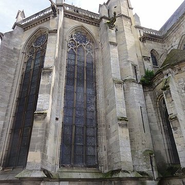 Église Notre-Dame de Chambly
