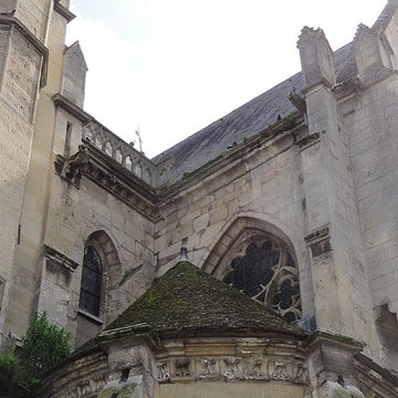 Église Notre-Dame de Chambly