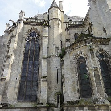 Église Notre-Dame de Chambly
