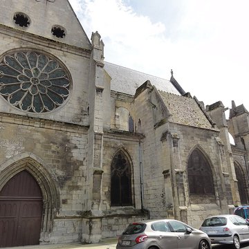 Église Notre-Dame de Chambly