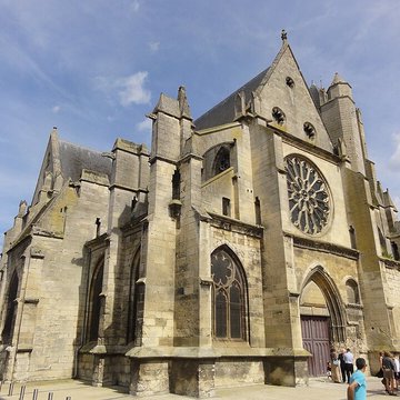 Église Notre-Dame de Chambly