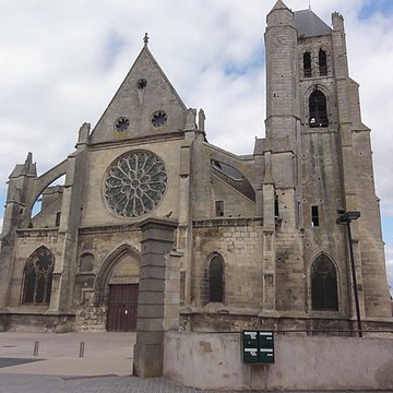 Église Notre-Dame de Chambly
